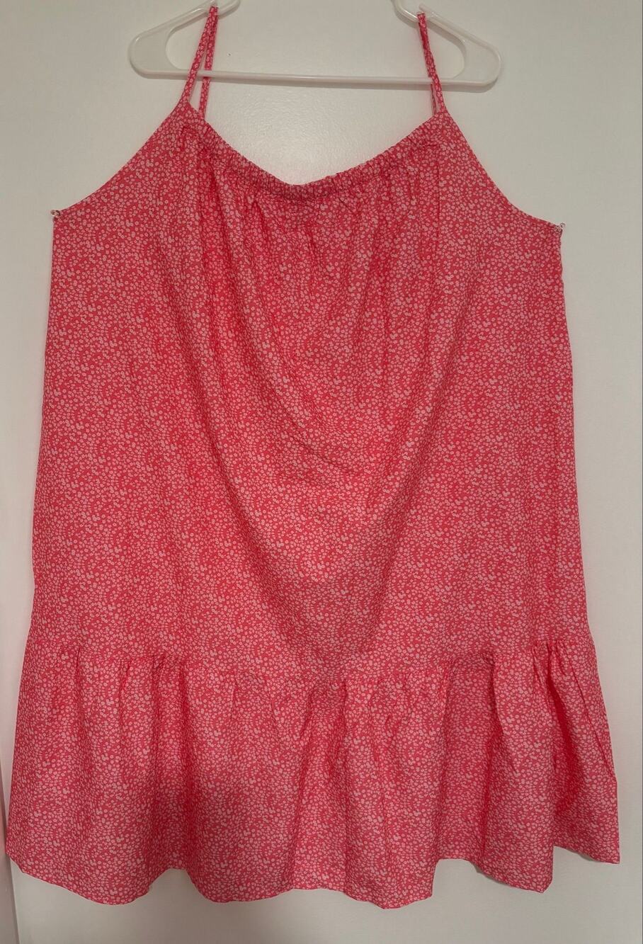 Woman's/Ladies Plus Size Sun Dress 4XL